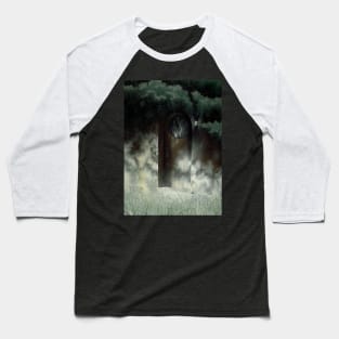 A Quiet Place Baseball T-Shirt